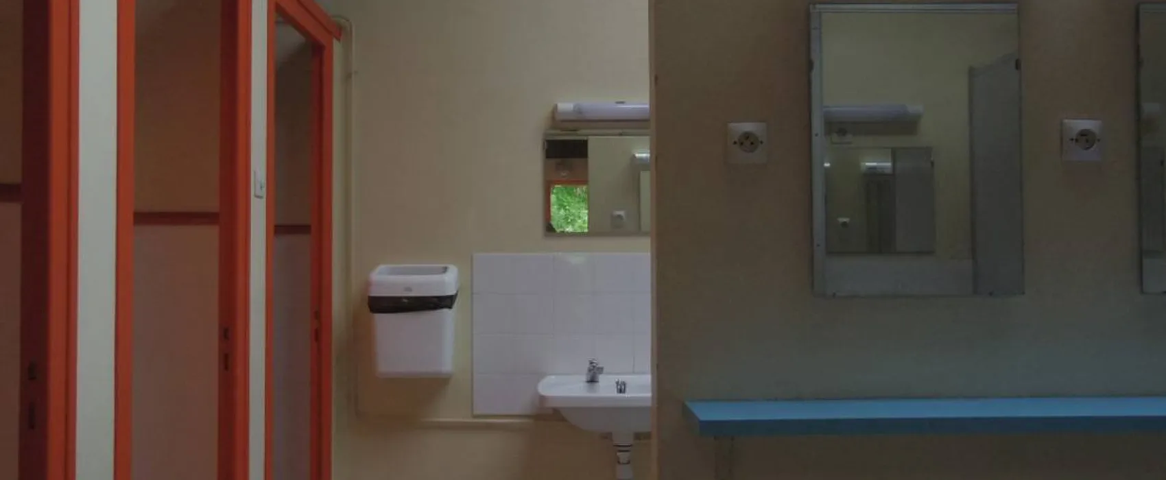 Camping Les Eaux Claires