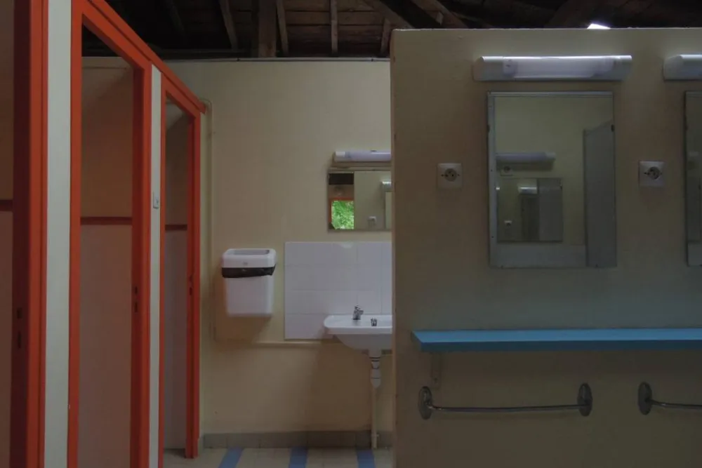 Camping Les Eaux Claires