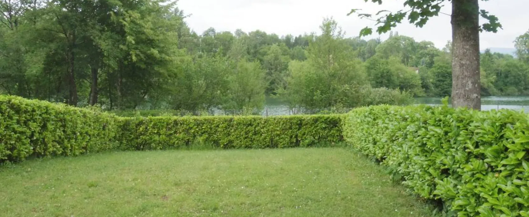 Camping Les Eaux Claires