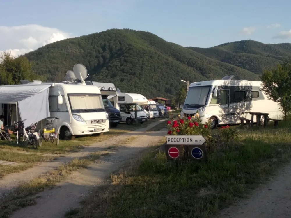 Camping Ananas Sibiu