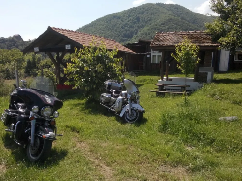 Camping Ananas Sibiu