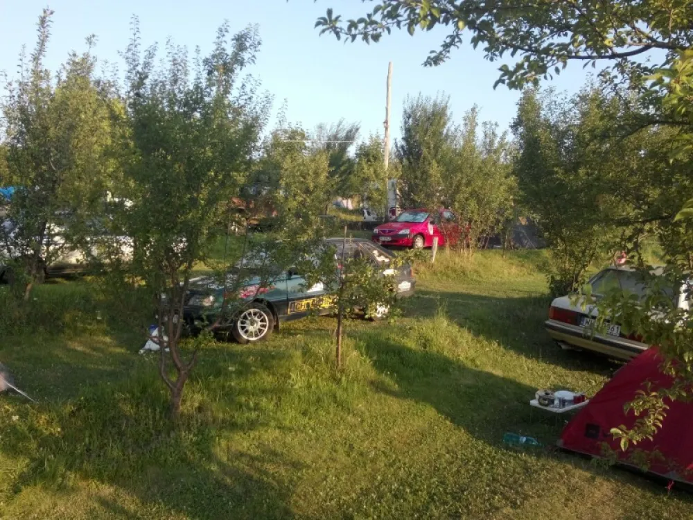 Camping Ananas Sibiu