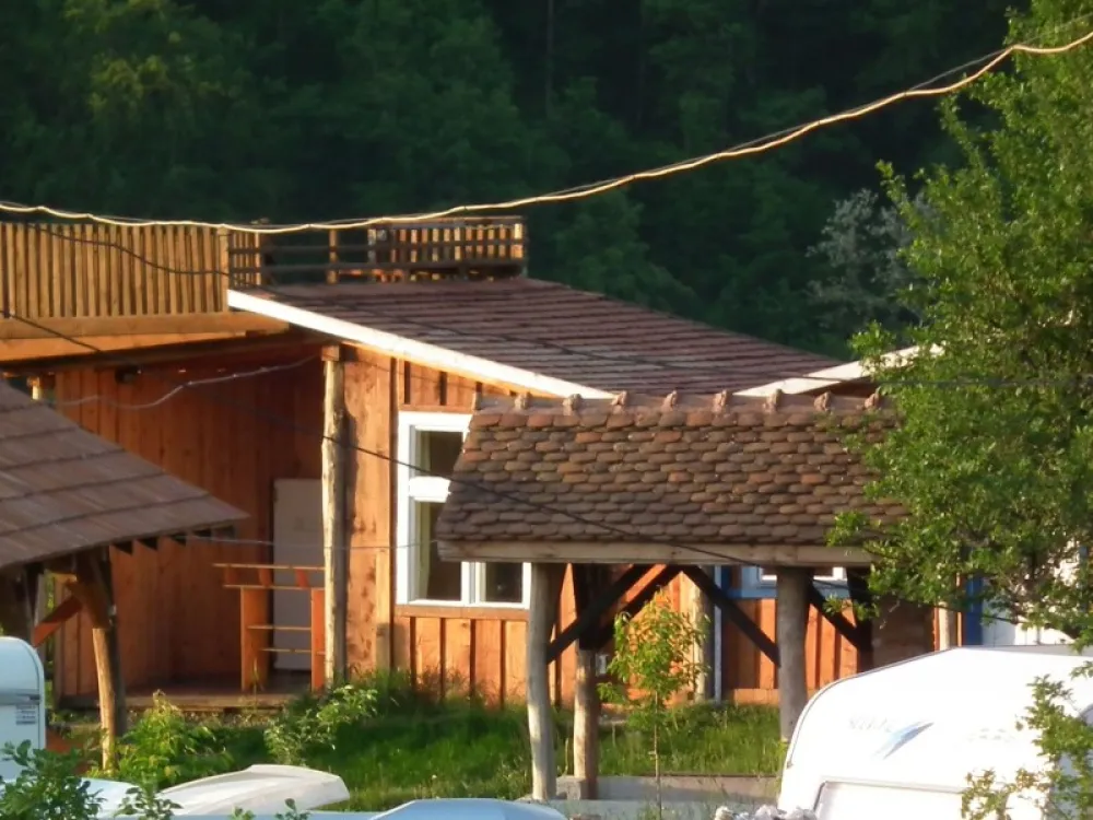 Camping Ananas Sibiu