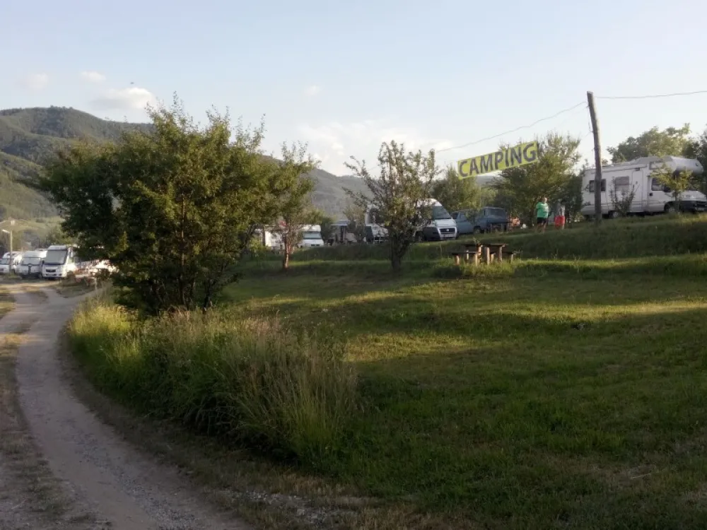 Camping Ananas Sibiu
