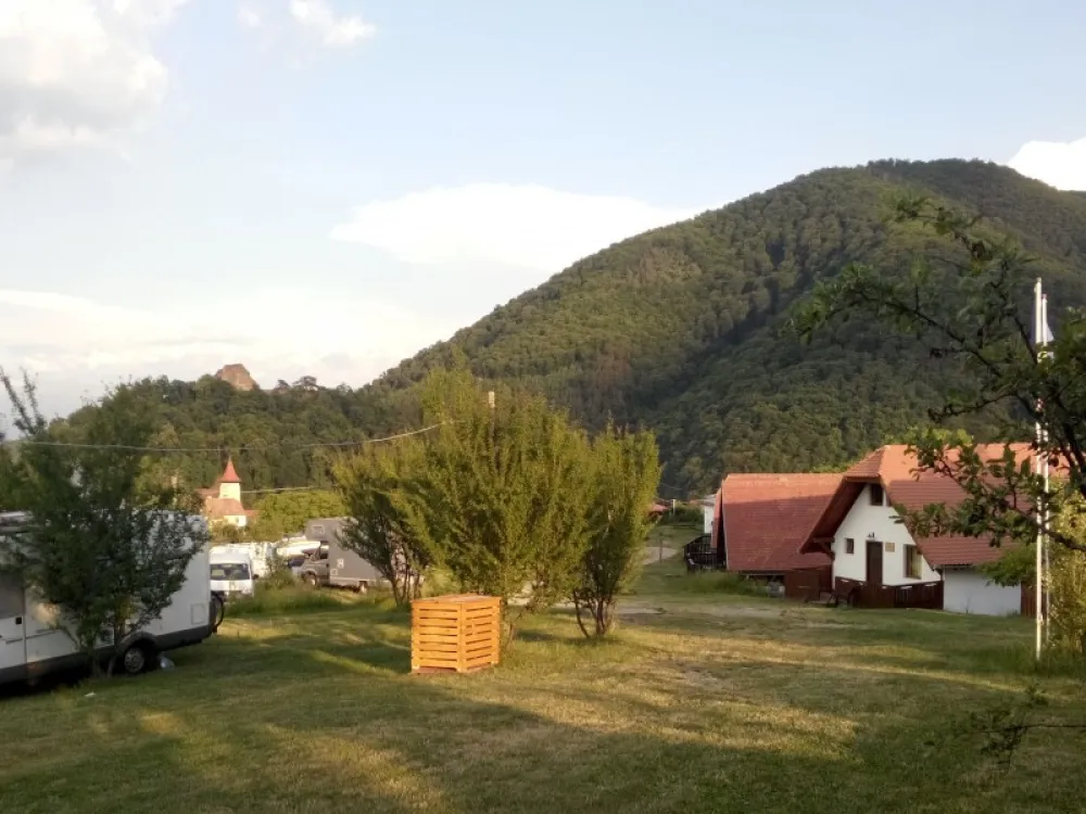 Camping Ananas Sibiu