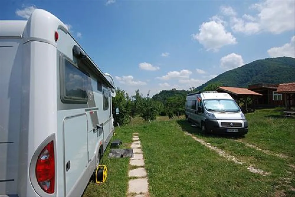 Camping Ananas Sibiu