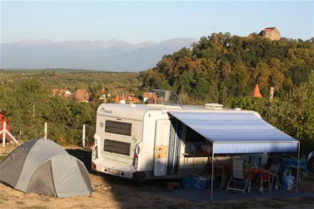 Camping Ananas Sibiu