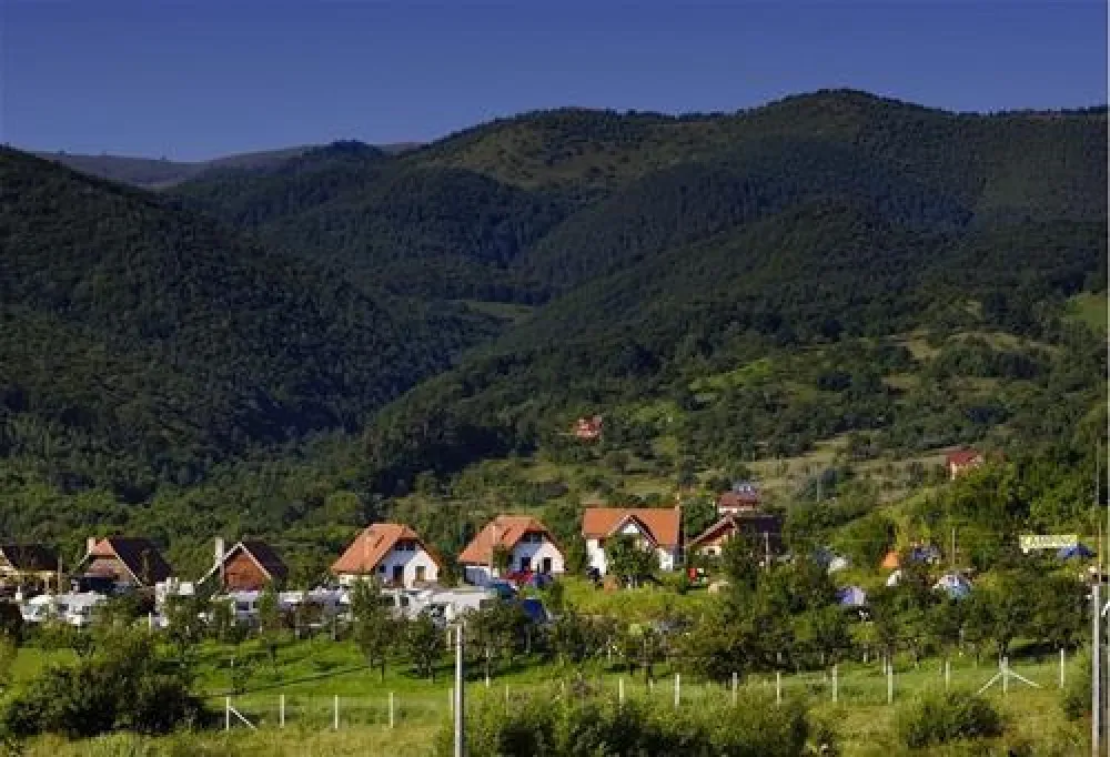 Camping Ananas Sibiu