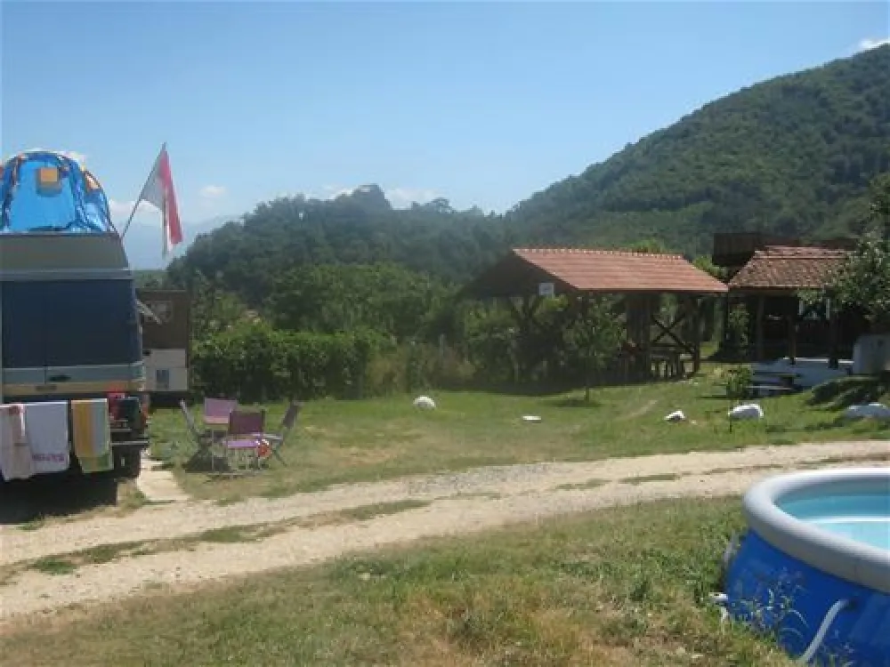 Camping Ananas Sibiu