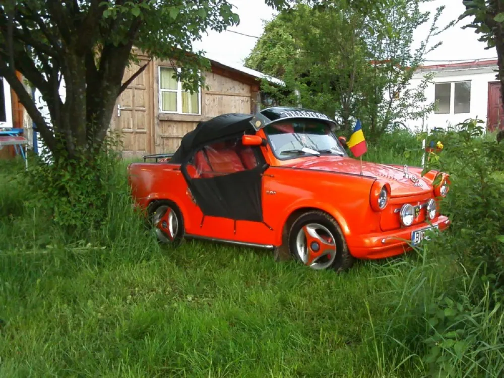 Camping Ananas Sibiu