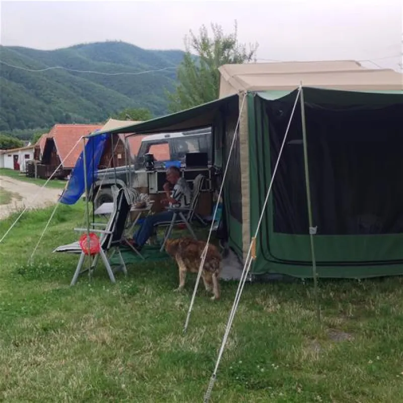 Camping Ananas Sibiu