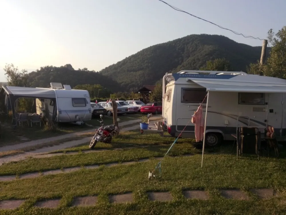 Camping Ananas Sibiu