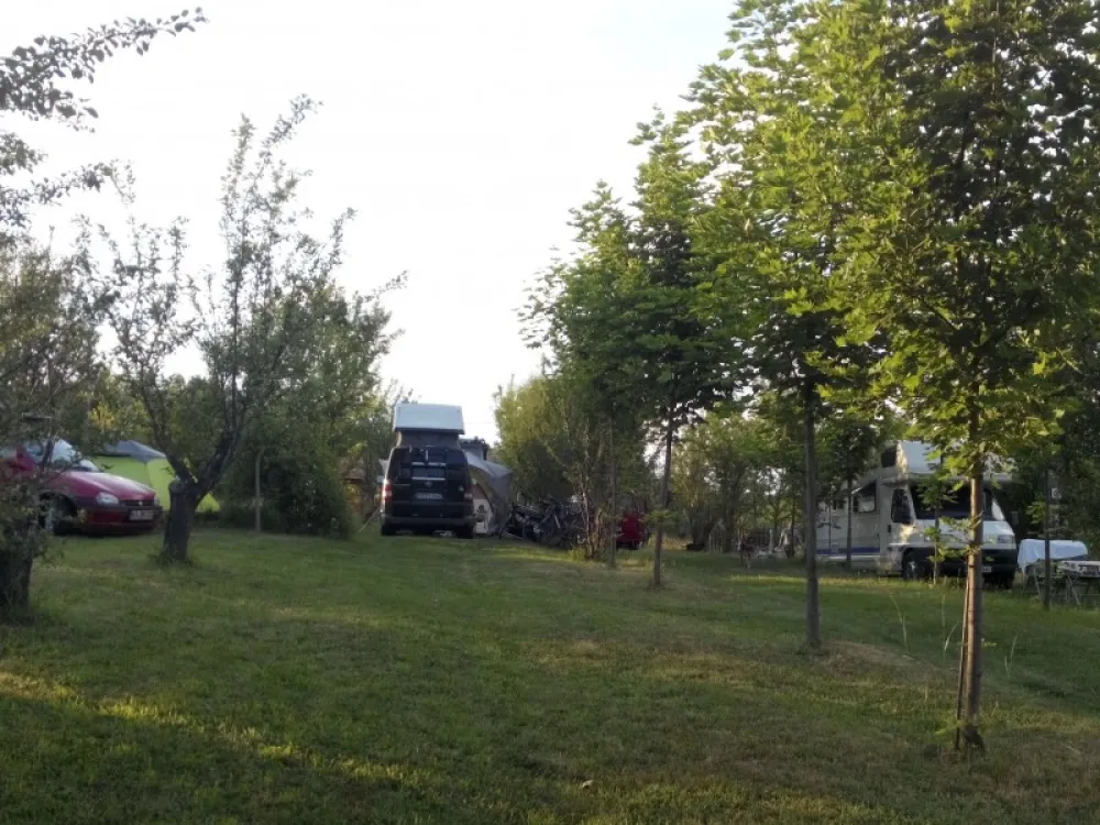 Camping Ananas Sibiu