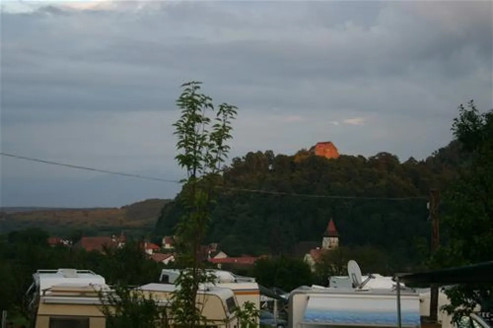 Camping Ananas Sibiu