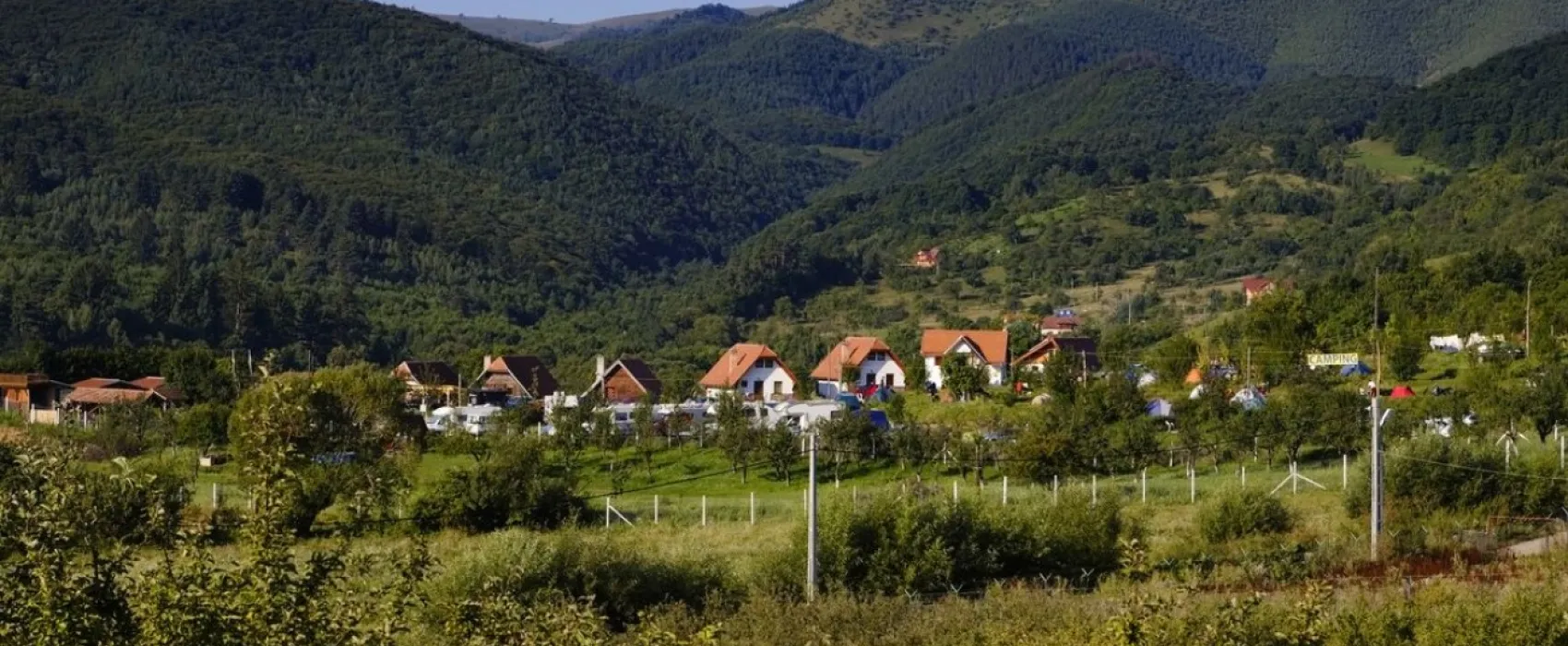 Camping Ananas Sibiu