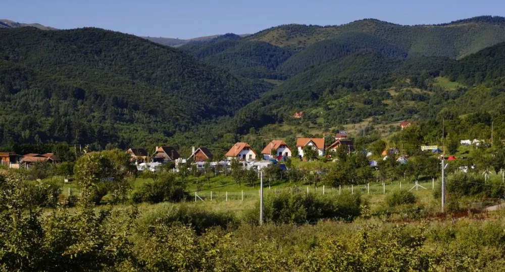 Camping Ananas Sibiu