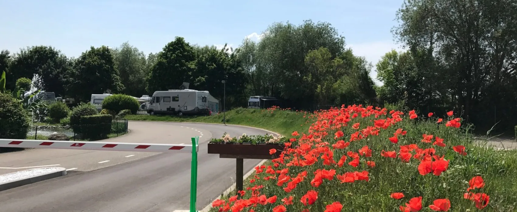 Kaiserstuhl Camping