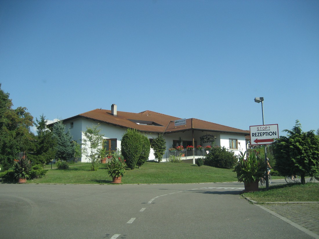 Kaiserstuhl Camping in Germany - Spottocamp - Spottocamp