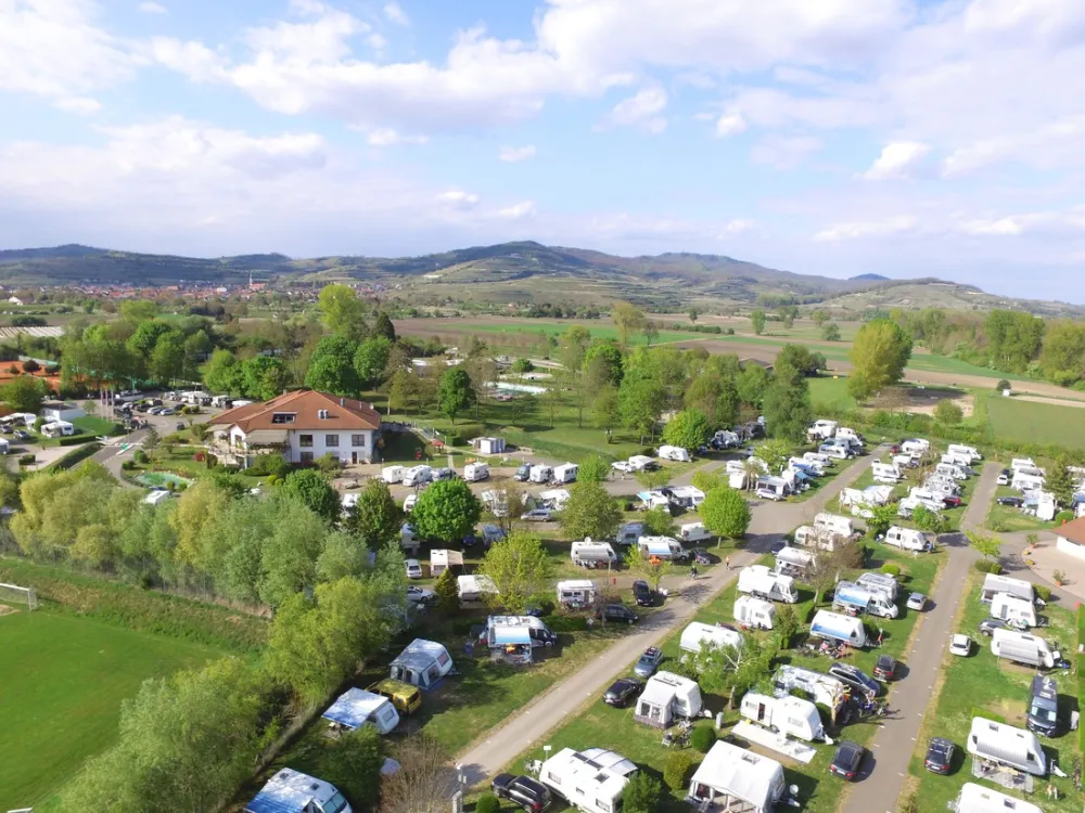 Kaiserstuhl Camping