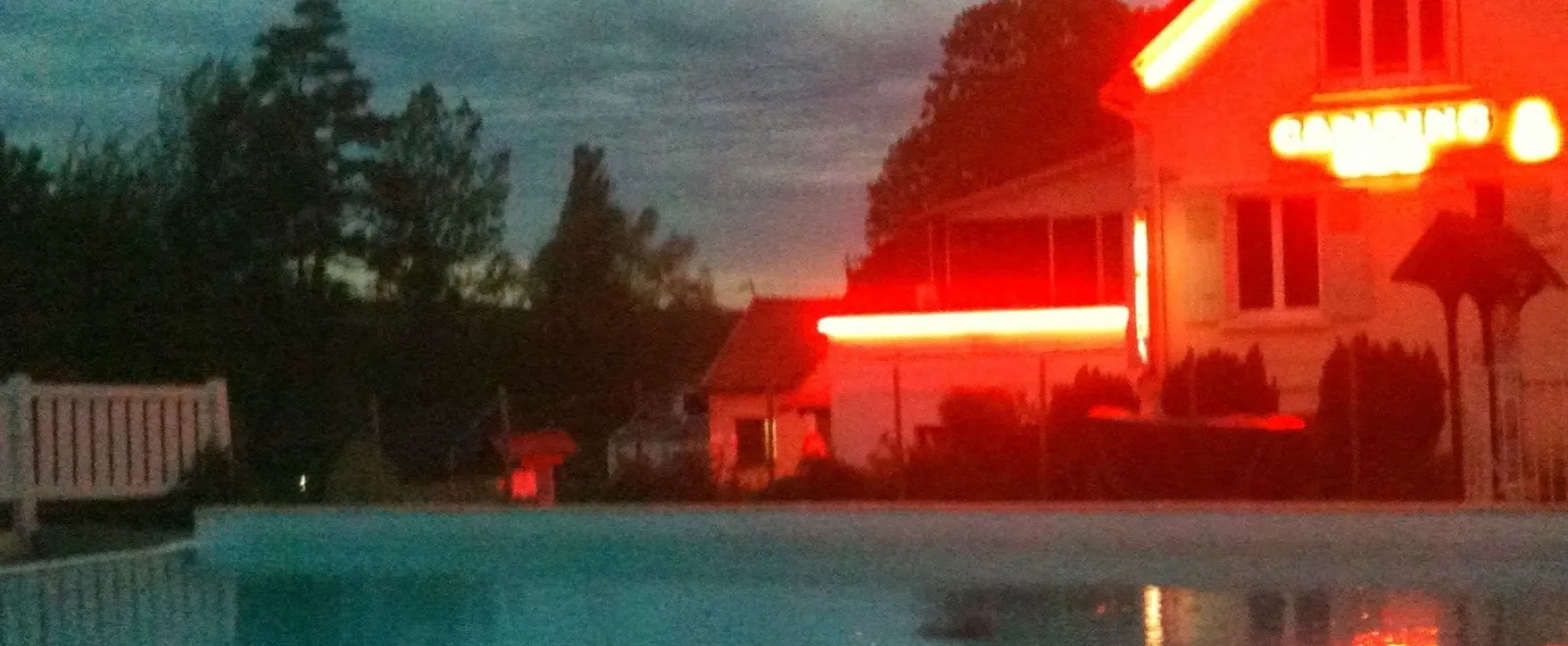 Camping Municipal Plateau Du Guet