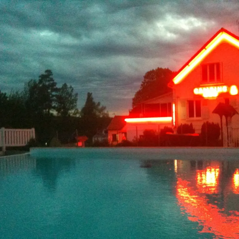 Camping Municipal Plateau Du Guet