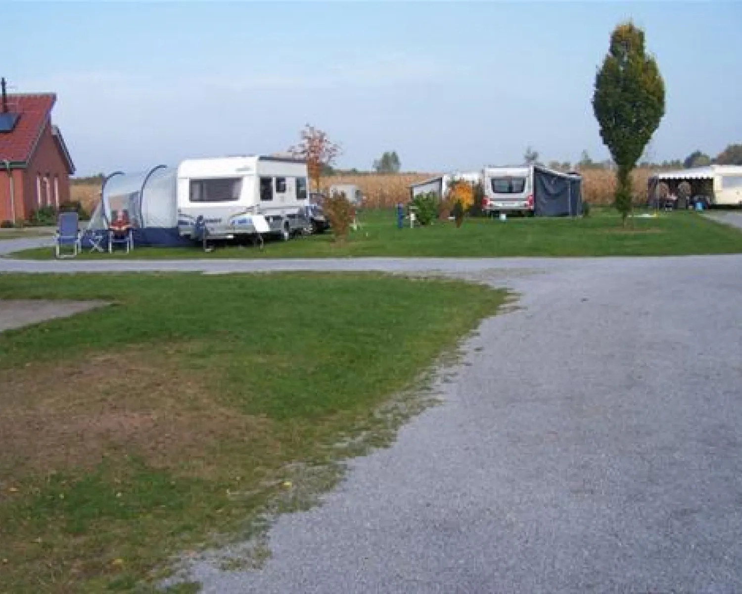 Camping Quendorfer See in Deutschland - Spottocamp - Spottocamp