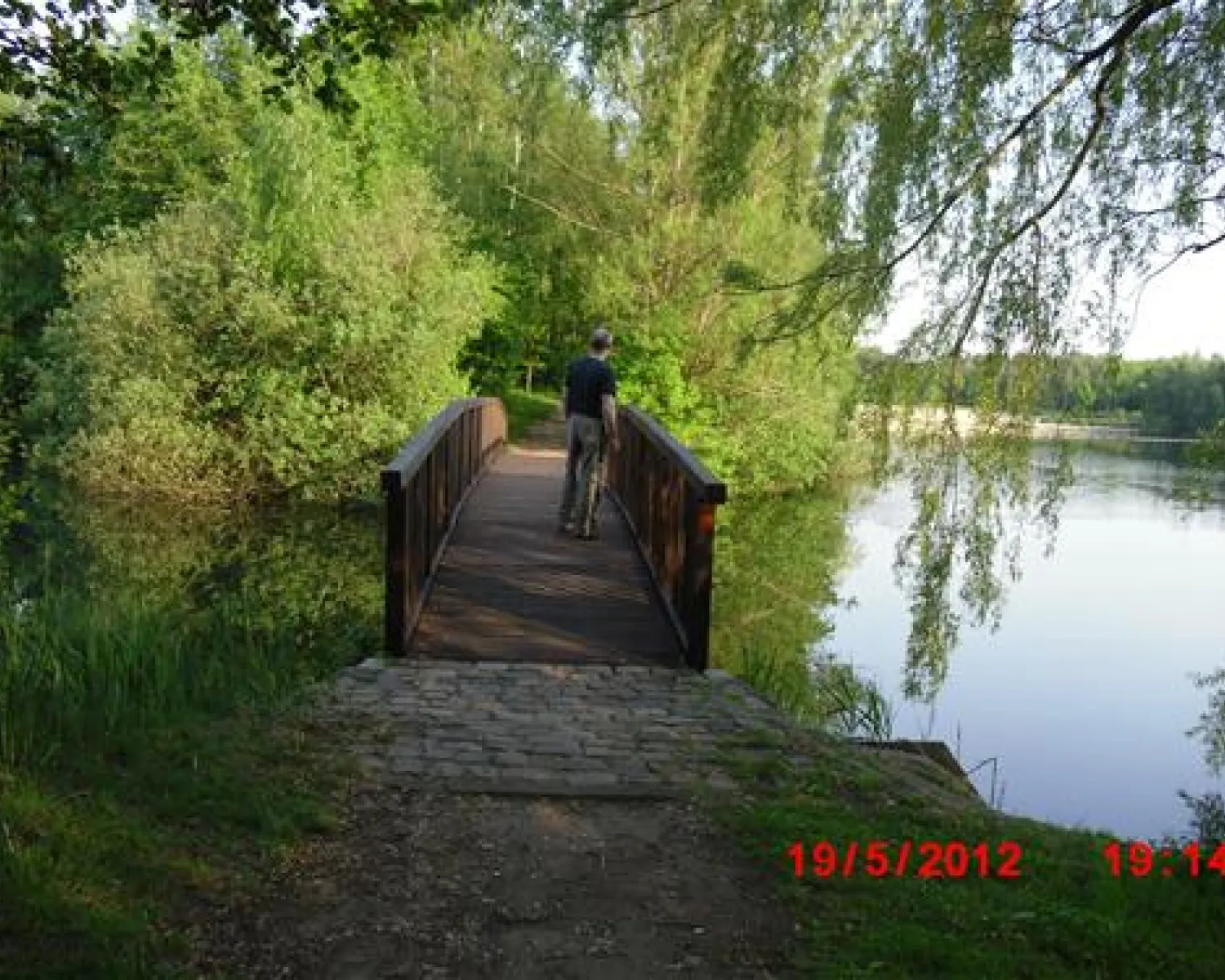 Camping Quendorfer See in Deutschland - Spottocamp - Spottocamp