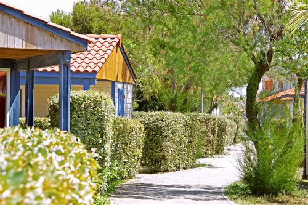 Camping LVL les Ayguades