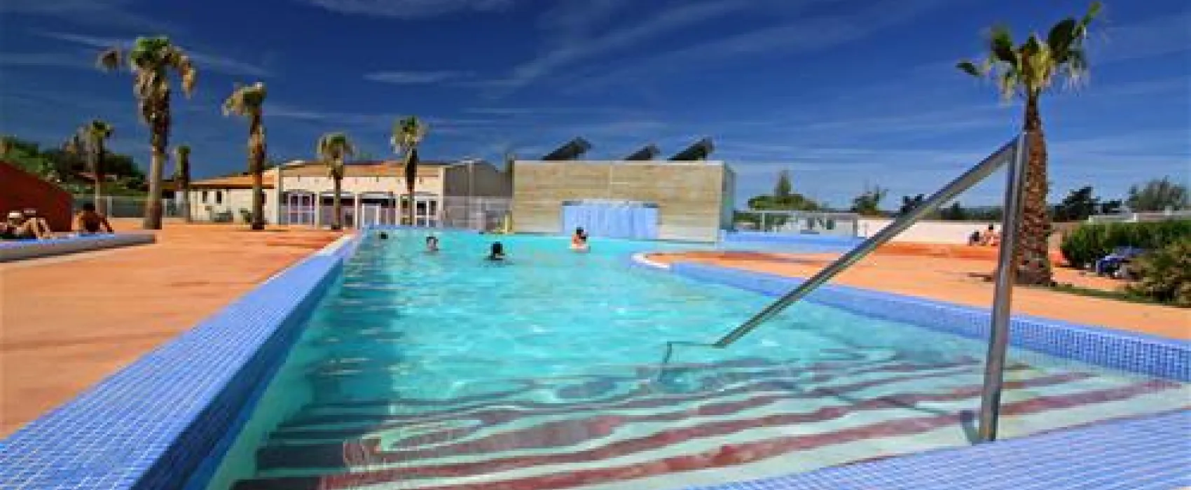 Camping LVL les Ayguades