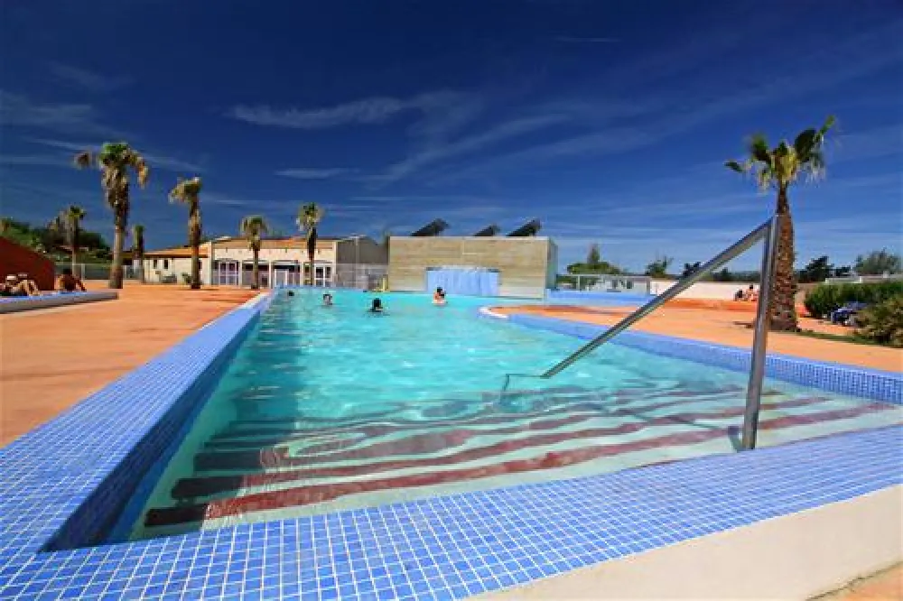 Camping LVL les Ayguades