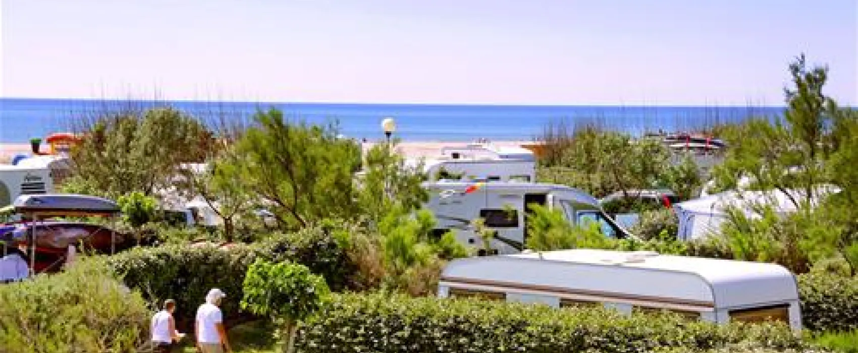 Camping LVL les Ayguades