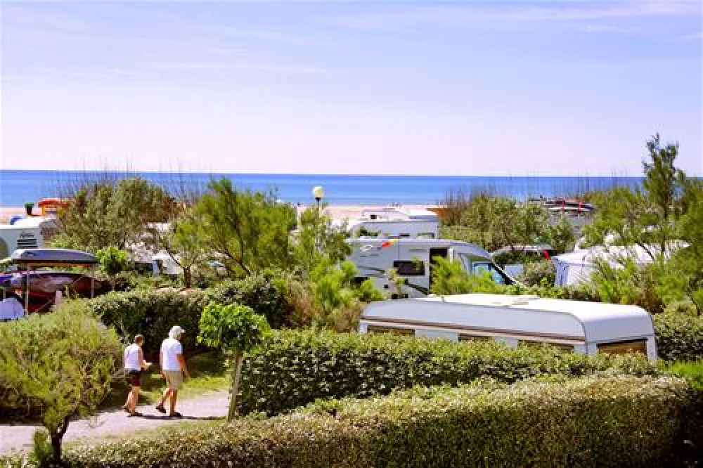 Camping LVL les Ayguades