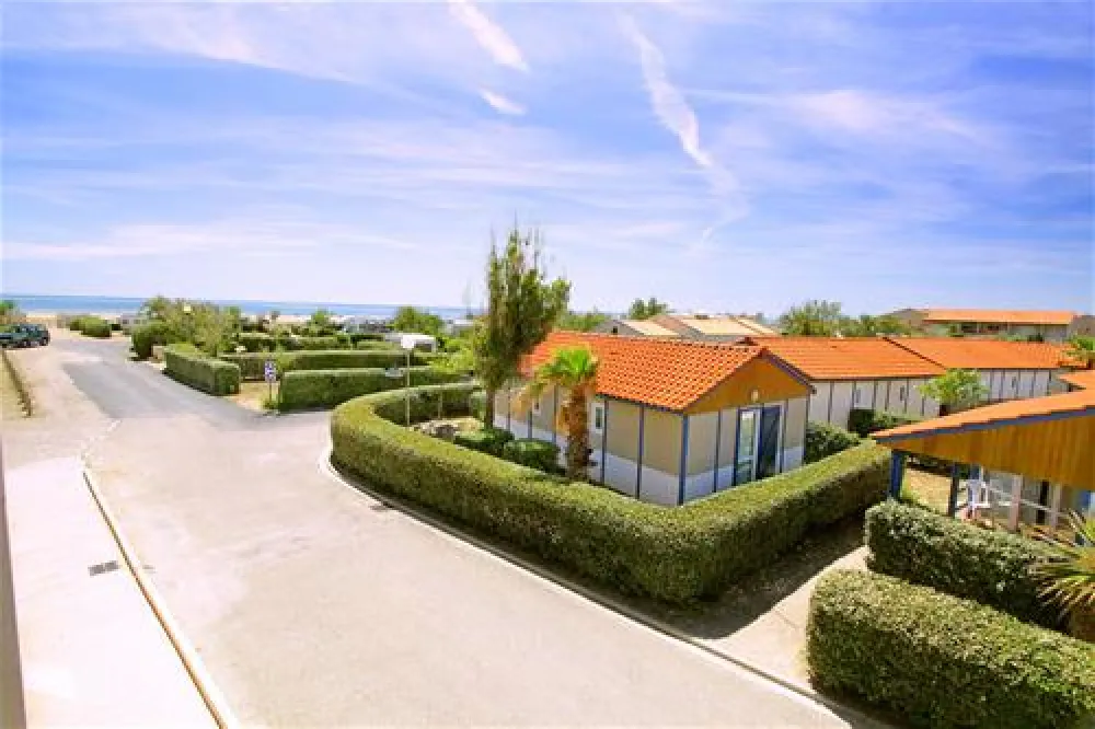 Camping LVL les Ayguades