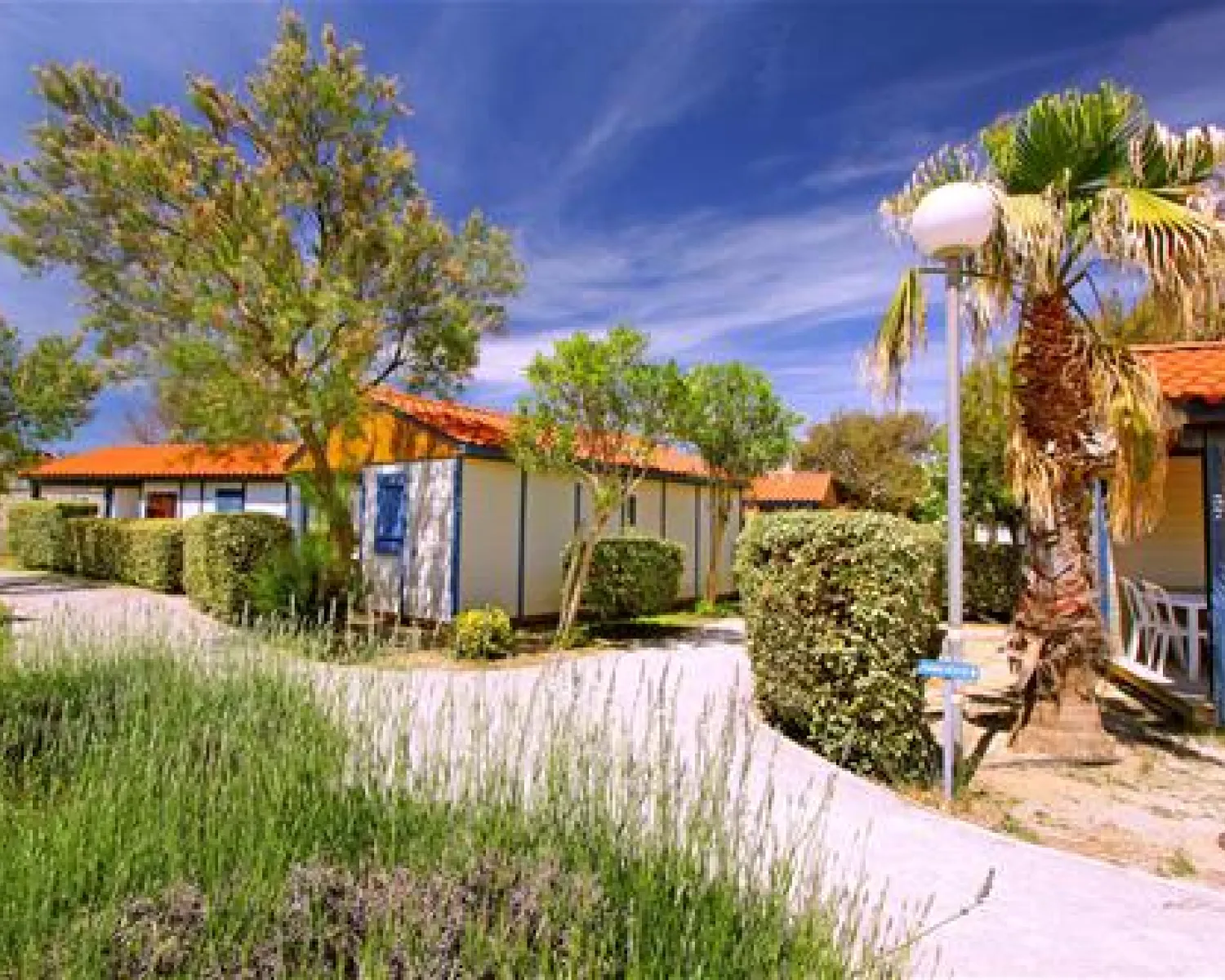 Camping LVL les Ayguades in Frankreich - Spottocamp - Spottocamp