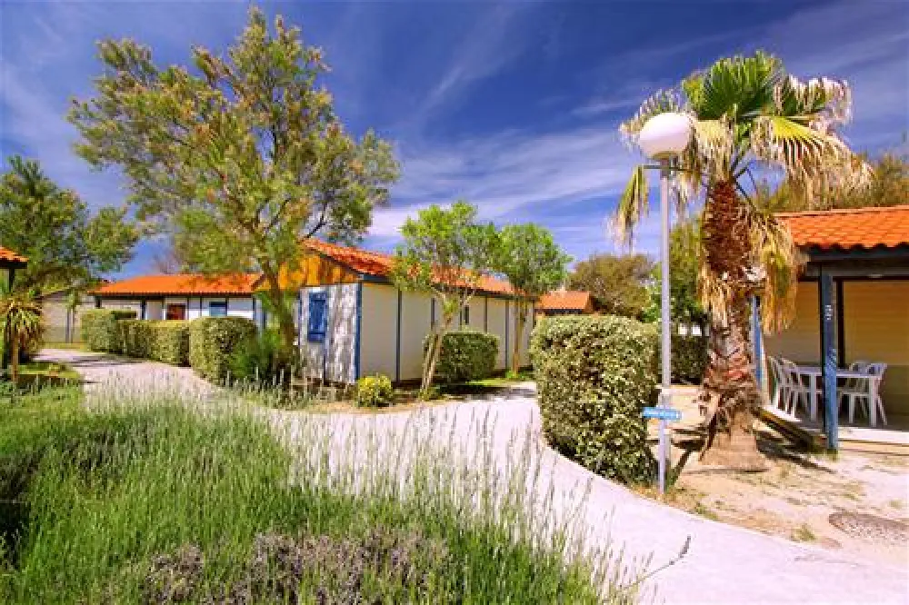 Camping LVL les Ayguades