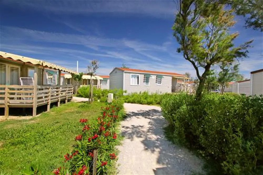 Camping LVL les Ayguades