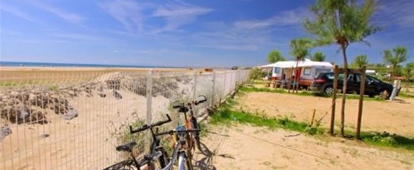 Camping LVL les Ayguades