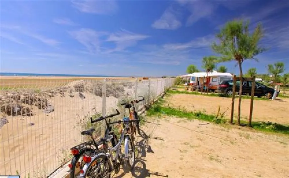 Camping LVL les Ayguades