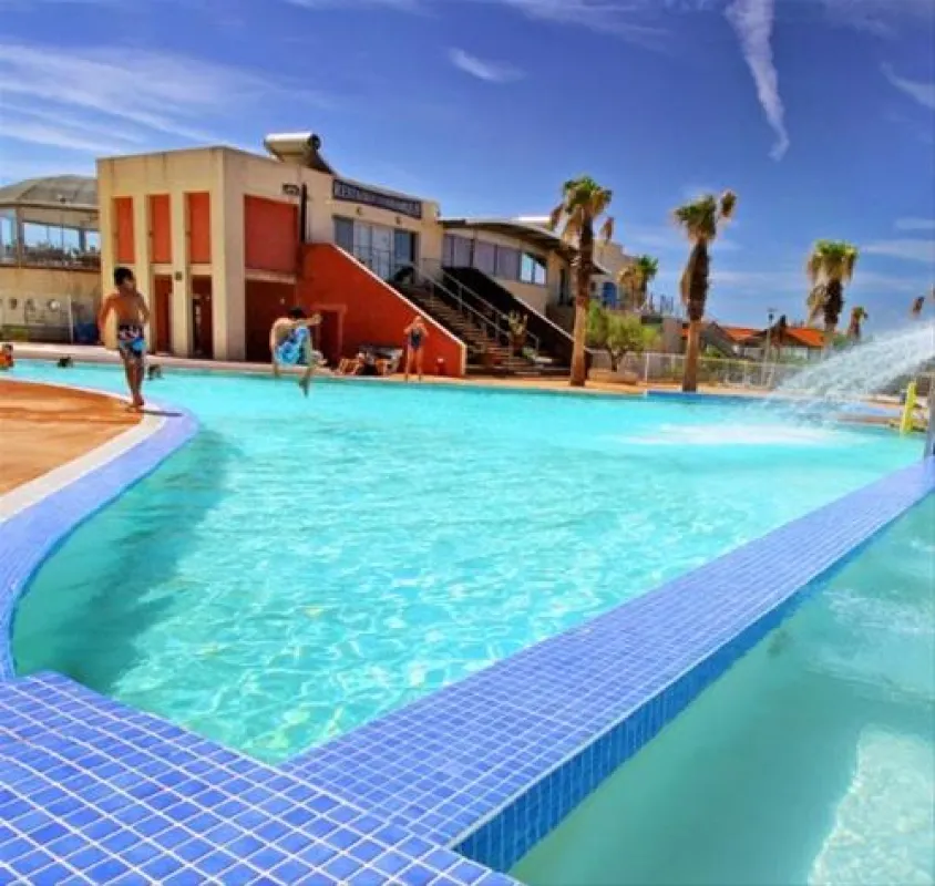 Camping LVL les Ayguades