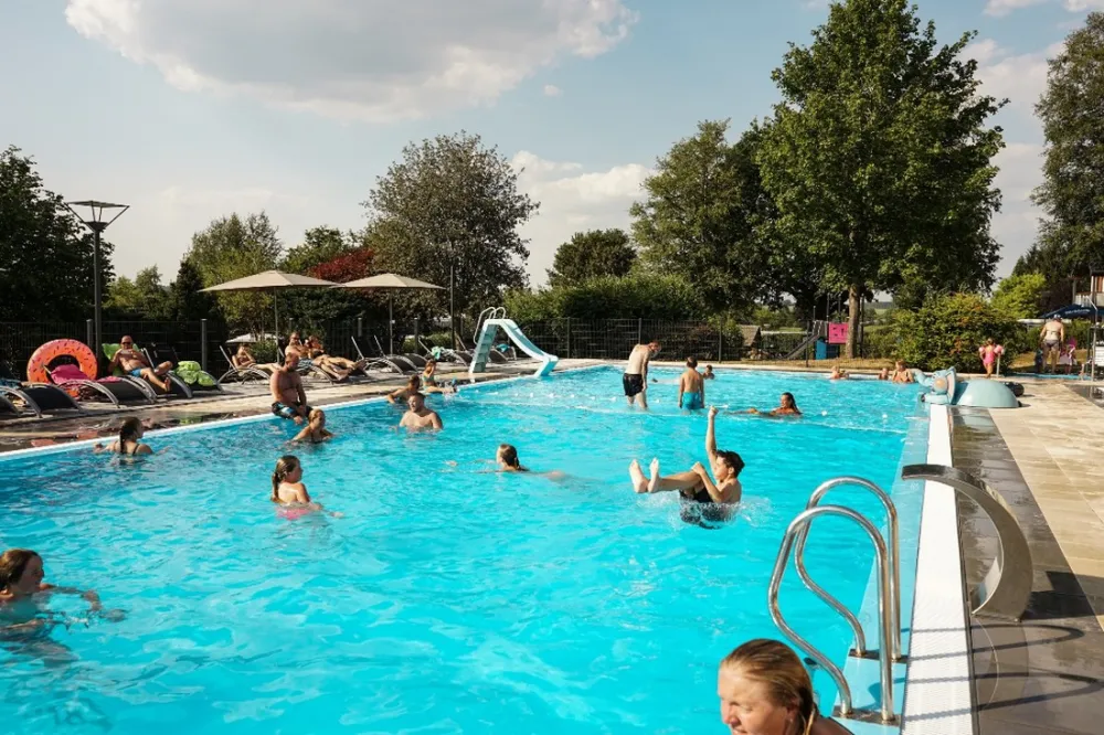 Camping Hohenbusch
