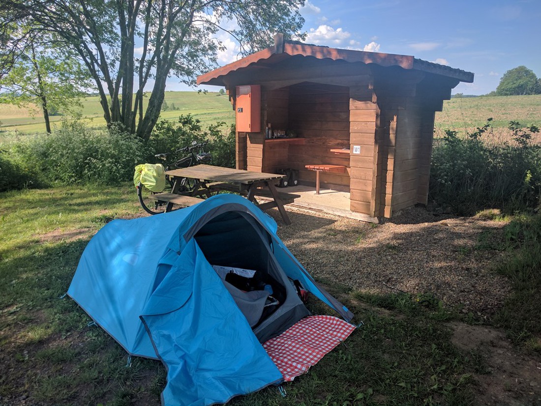 Camping Hohenbusch em Bélgica - Photo 3