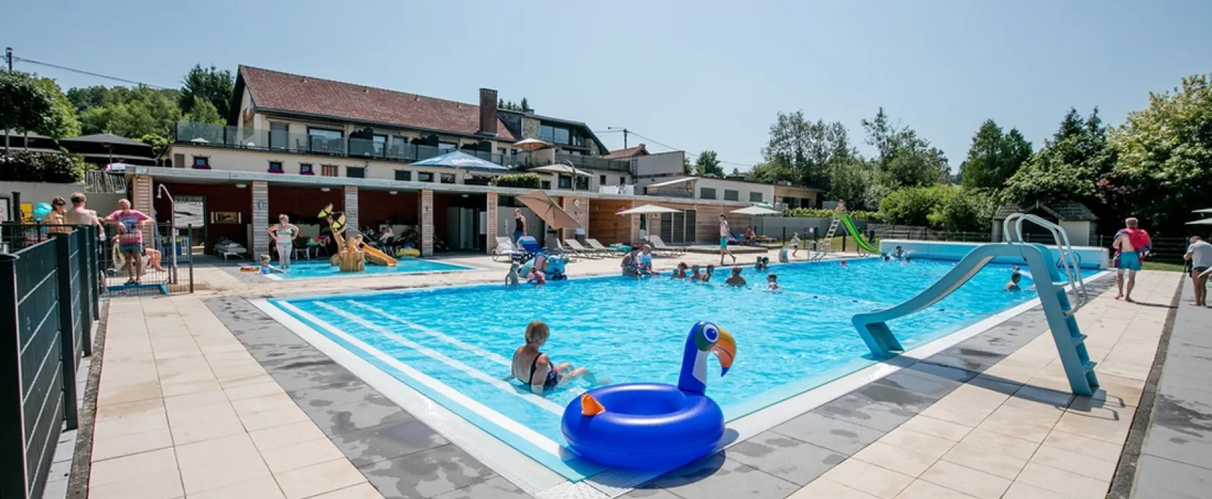 Camping Hohenbusch