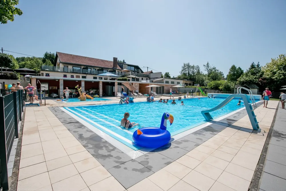 Camping Hohenbusch