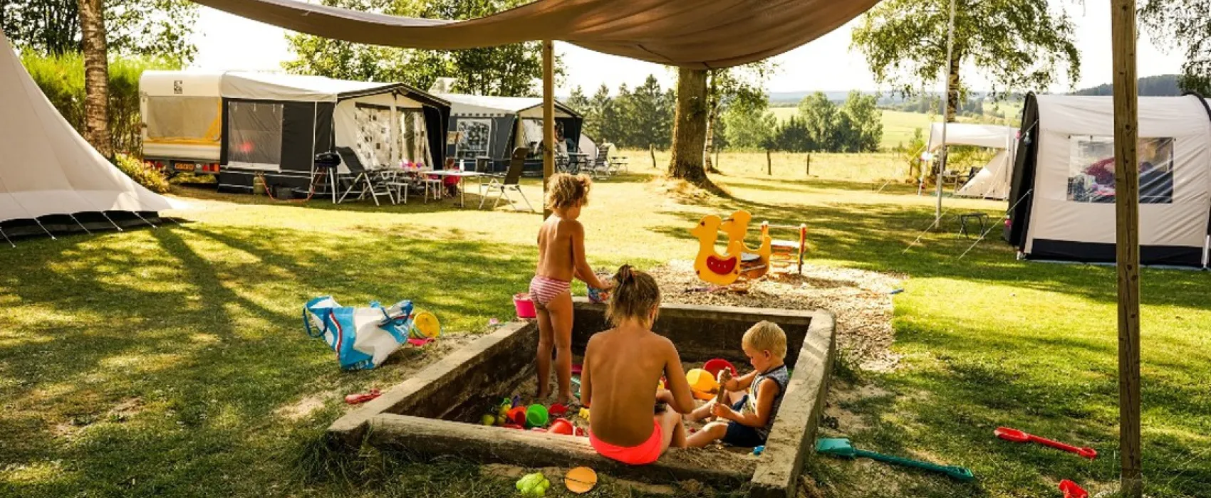 Camping Hohenbusch