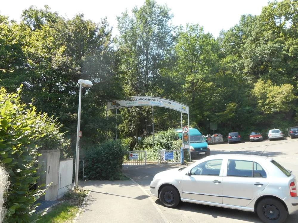 Neckar-Camping Tübingen