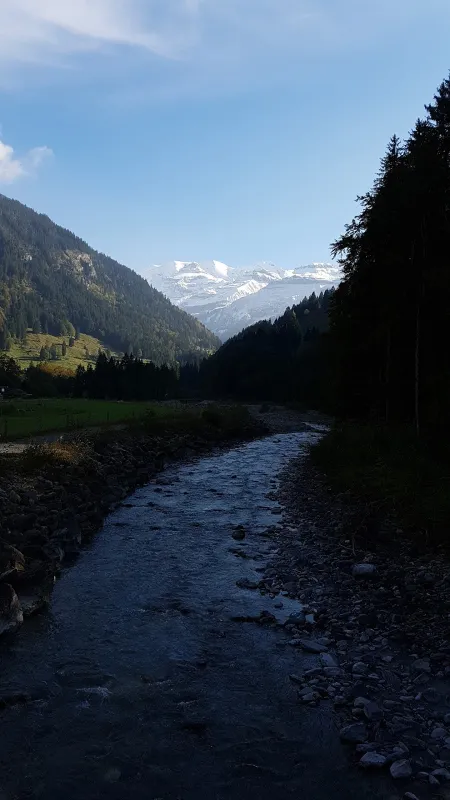 Camping Blüemlisalp