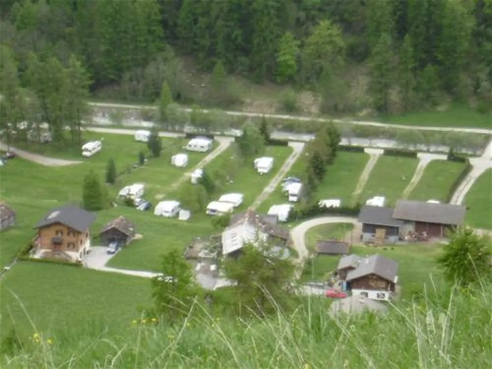 Camping Molignon