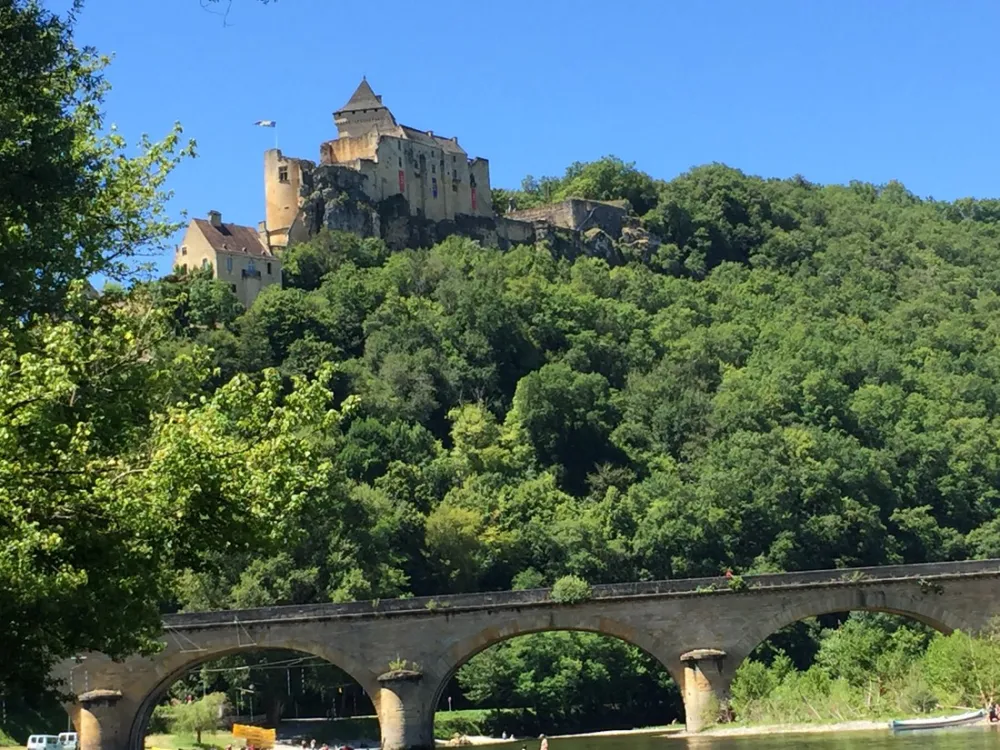 Camping Les Pialades  