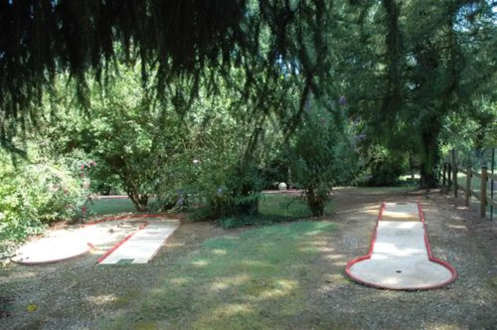 Camping Les Pialades  