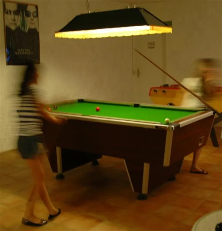 Camping Les Pialades  